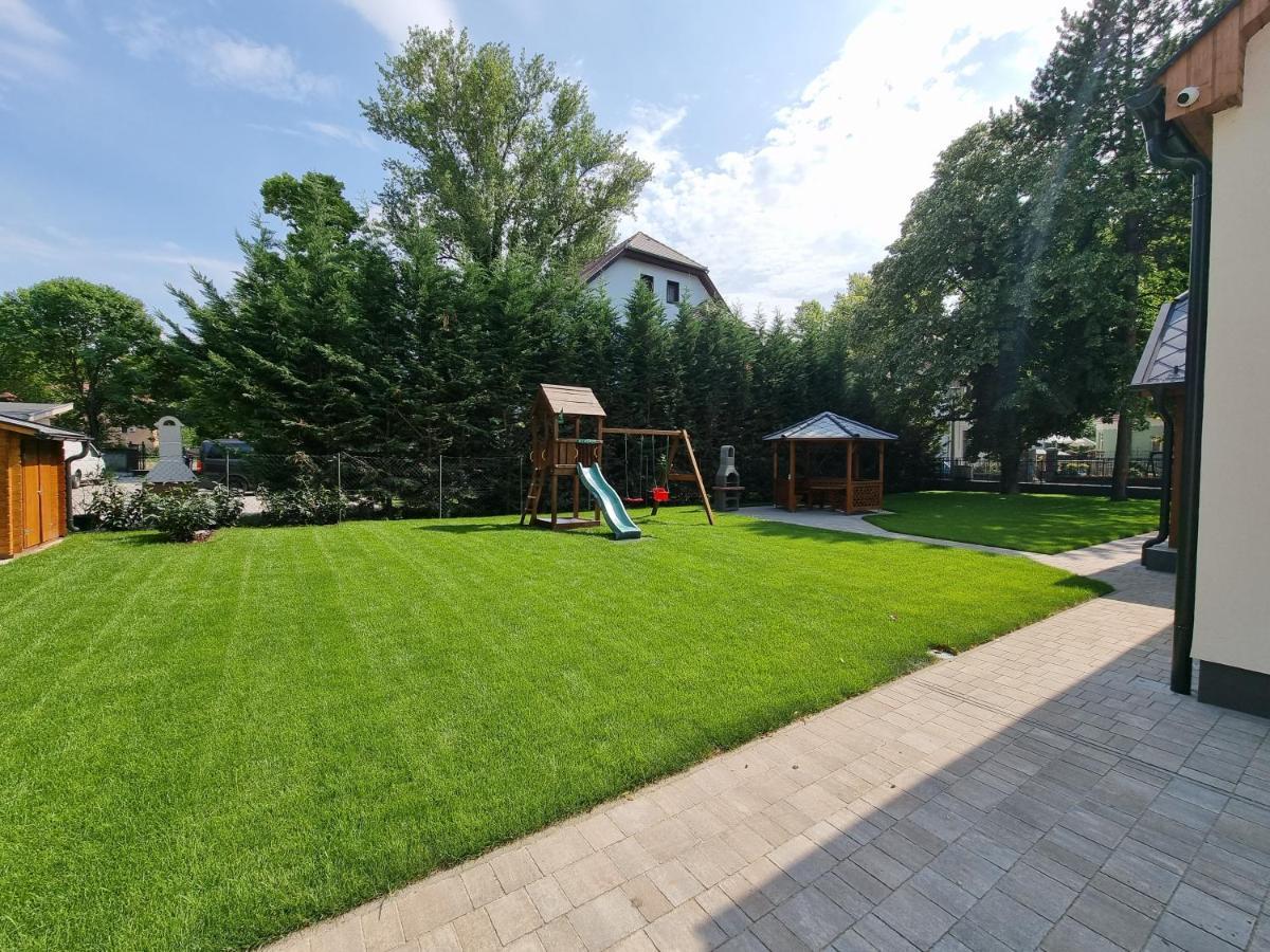 Casa rural Karinthy Ház *